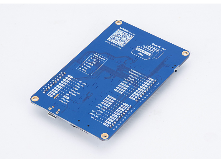 小熊派BearPi物联网开发板NB-IoT开发板NBIoT开发板LiteOS开发板 - 图0