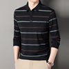 Classic car men's long sleeve 100% cotton t-shirt