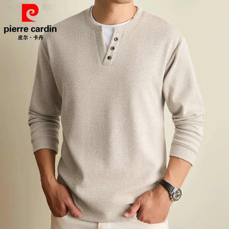 Pierre Cardin Fall Men's Long Sleeve Pins