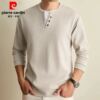Pierre Cardin Fall Men's Long Sleeve Pins