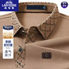 Classic car long sleeve t-shirt for men 2024 autumn