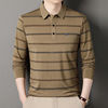 Classic car men's long sleeve 100% cotton t-shirt