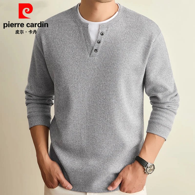 Pierre Cardin Fall Men's Long Sleeve Pins