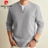 Pierre Cardin Fall Men's Long Sleeve Pins