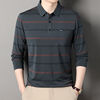 Classic car men's long sleeve 100% cotton t-shirt