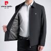 Pierre Cardin old money style lapel casual