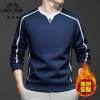 Classic car sweatshirt for men fall 2025 new