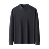 Authentic classic car autumn and winter men's long-sleeved T-shirt