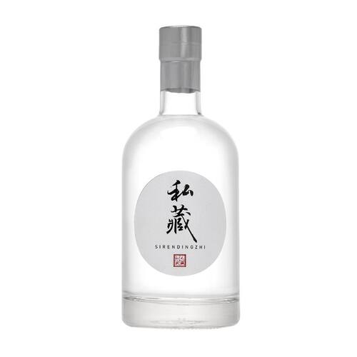 伏特加酒瓶空瓶玻璃酒瓶果酒瓶分装瓶高档密封酒瓶冰酒瓶自酿酒瓶 - 图3