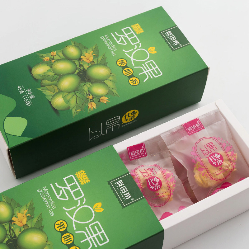 买1送1脱水罗汉果广西桂林特产永福 筱田帝罗汉果