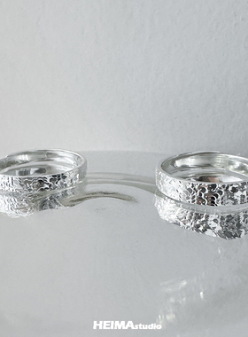 情人节礼物戒指丨笨男友赶紧进