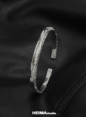 原创破碎定律系列手镯男女