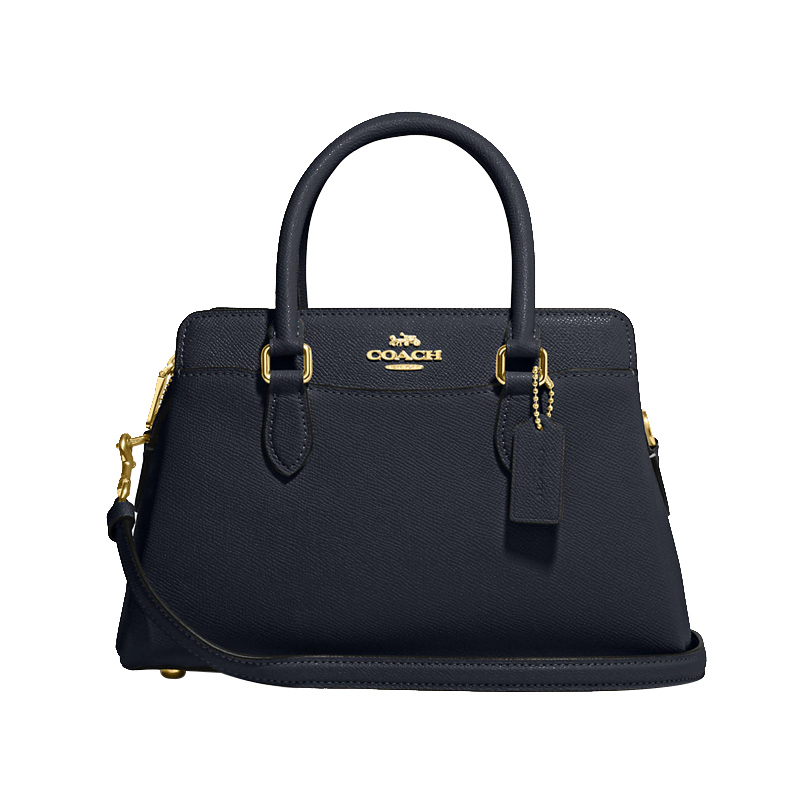 COACH 蔻驰 Mini Darcie Carryall 女士手拎包斜挎包单肩包 小号 - 图0