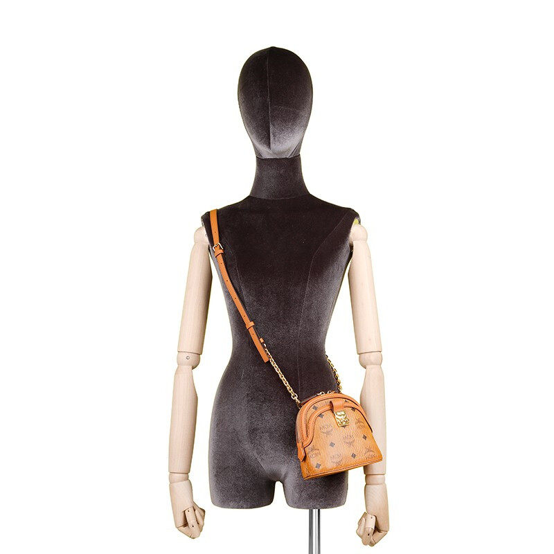 mcm经典印花女士迷你单肩斜挎包 GENEROSITY海外女士包袋