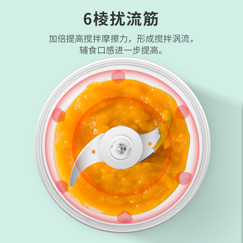  荣事达尚沁搅拌/料理机