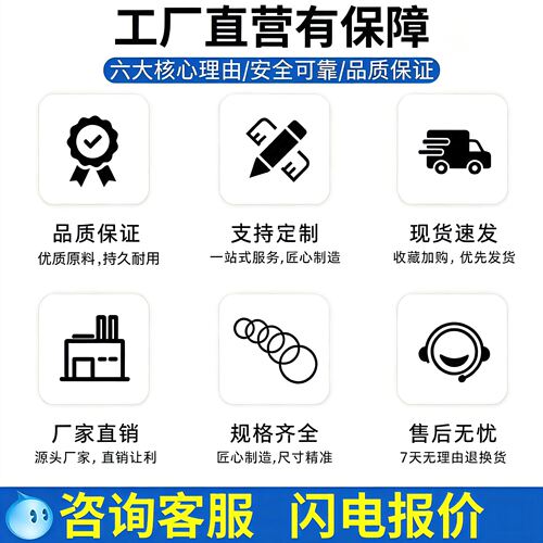 氟胶O型圈 外径12/13/14/15/16/17/18/19/20/21/22/23/24/25/26*1 - 图3