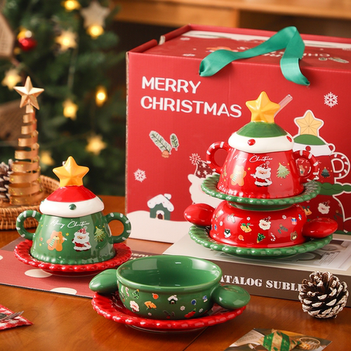 2025新款圣诞节礼物送女生生日女孩元旦新年实用送员工年会礼品 - 图1