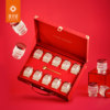 Yan'anju room temperature rock sugar freshly stewed bird's nest for pregnant and postpartum women genuine gift box for elders nutritional supplements ready-to-eat bird's nest nourishing