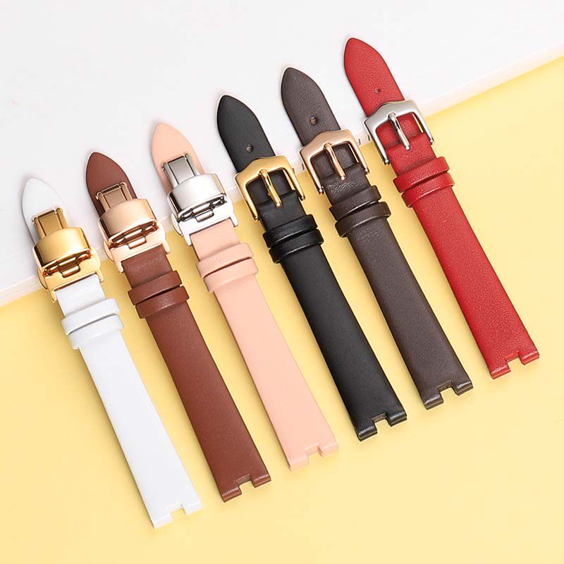 适配卡西欧手表sheen系列凹口表带 inwincom配件