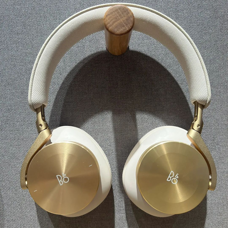 B&O Beoplay H95无线蓝牙耳机 头戴式自适应主动降噪高音质bo耳麦 - 图0