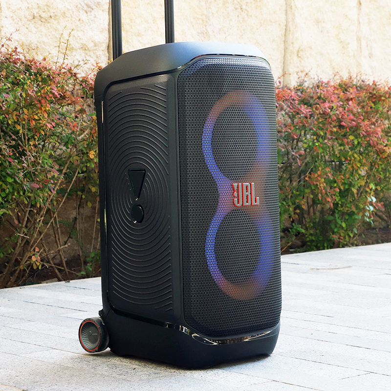 JBL Partybox320/120/520/720蓝牙音箱户外k歌广场舞大音量音响 - 图1