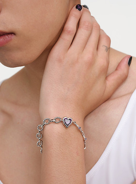 yuritan心钻手链新生系列