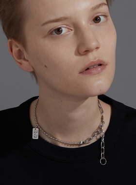 CHOCK时尚项链CURE治愈系列颈饰