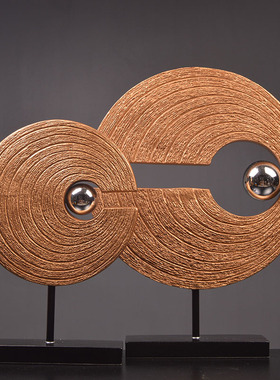 中式风进门慧眼家居客厅玄关柜