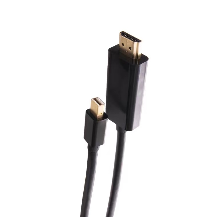 ALINX MiniDP转 HDMI 4K高清转接线转换器displayport 1.5米-图0