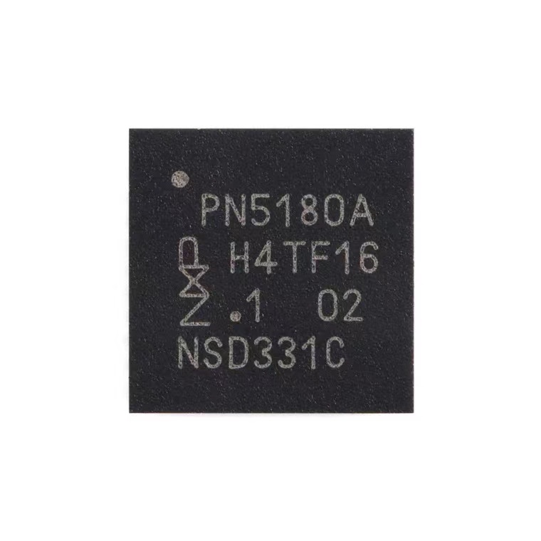 原装正品 PN5180A0HN/C3E HVQFN-40高性能多协议全NFC前端芯片-图2