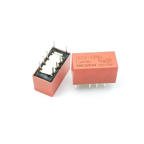 原装NEC继电器EA2 EB2 EC2 EE2-3NU 4.5NU 5NU 12NU 3TNU 24NUVDC - 图2