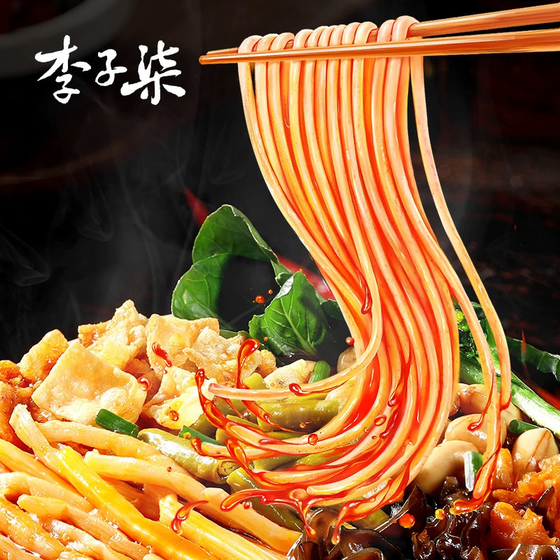 李子柒螺蛳粉正宗广西柳州特产螺丝粉米粉米线方便速食食品夜宵,淘宝优惠券,粉丝福利购,淘宝优惠卷