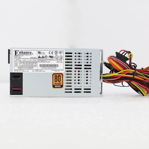 全新原装益衡电源ENP7020B NAS收银机用flex小1U服务器电源200W - 图1