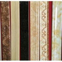 High Security Tile Full Throw Glazed Skirting 600 Living room Bedroom Skirting Board 800 Quality 6080 Grounding Wire Manufacturer Direct