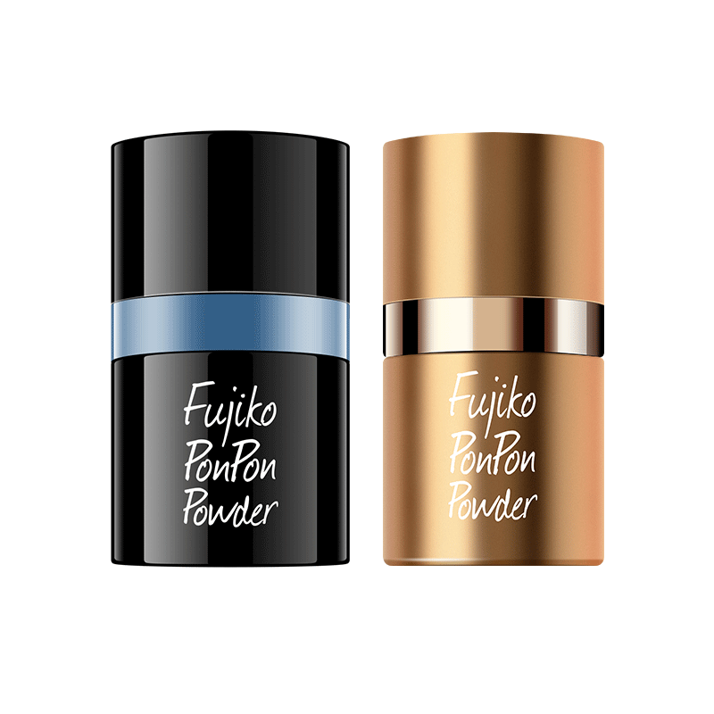 蓬蓬粉头发油头神器刘海免洗蓬松粉 fujikoponpon头发造型