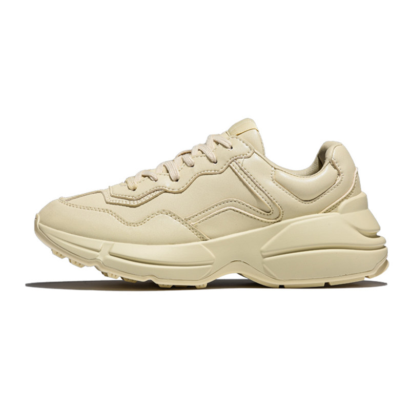 G家老爹鞋莆田2026新款春季真皮复古增高鞋高级感爆款休闲男女鞋,淘宝优惠券,粉丝福利购,淘宝优惠卷