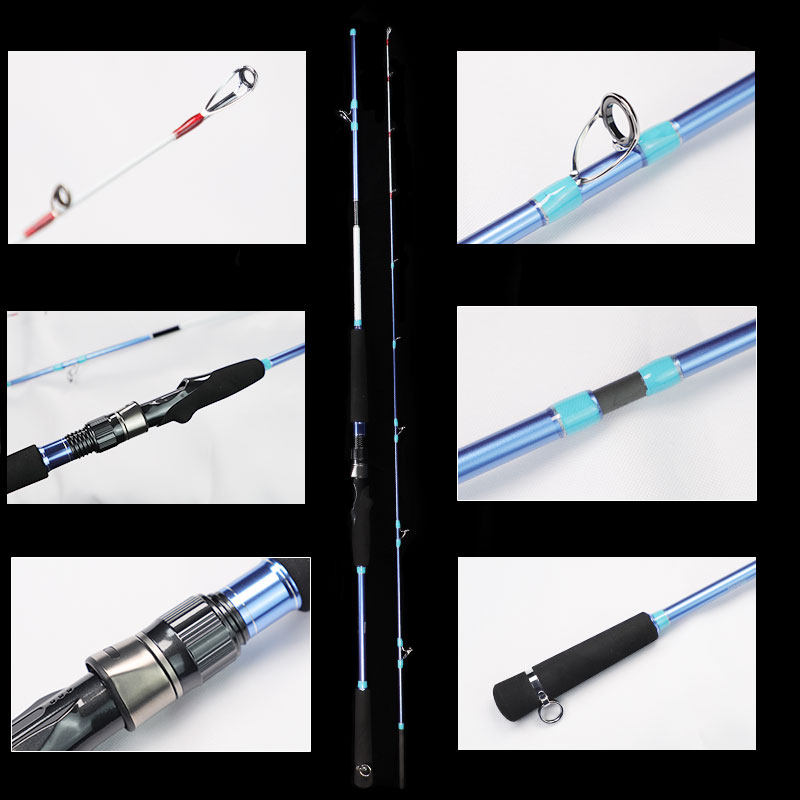 船竿船钓竿10-40号近海碳素白果子竿海钓路亚鱿鱼八带鲅鱼筏竿,淘宝优惠券,粉丝福利购,淘宝优惠卷