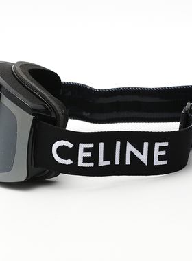 CELINE赛琳滑雪镜面罩式