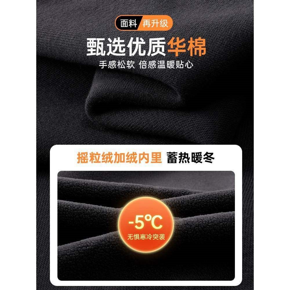 黑色连帽毛领加绒加厚外套女秋季2025新款美式短款小个子冬季上衣,淘宝优惠券,粉丝福利购,淘宝优惠卷