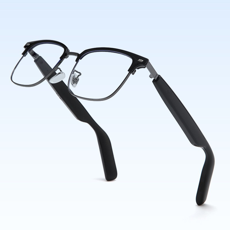 蓝牙耳机智能眼镜防蓝光上班工作听歌打电话听音乐听小说半开放式2025年新款户外运动黑科技感光变色太阳眼镜,淘宝优惠券,粉丝福利购,淘宝优惠卷