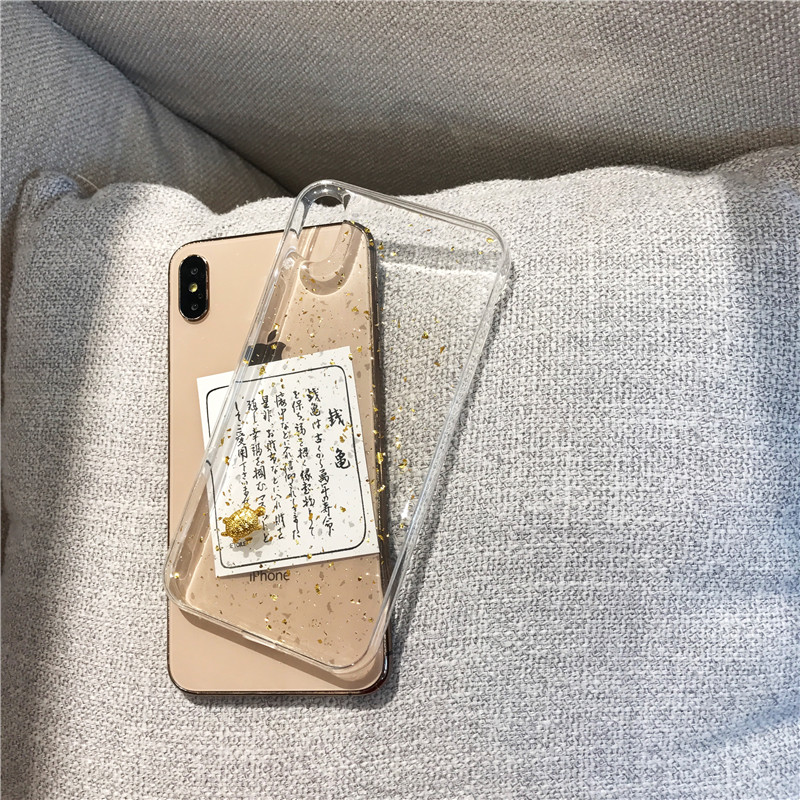 浅草小金龟手机壳华为mate20圣诞mate30金箔p30滴胶p40pro艺术生适用于苹果17pro透明16pro钱龟小众nova8软壳