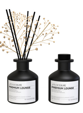 无火香薰卧室内持久留香家用厕所卫生间栀子花熏香房间家居摆件