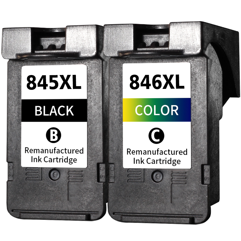 845墨盒佳能ts3380 mg2580 pg845s 琴朗墨盒