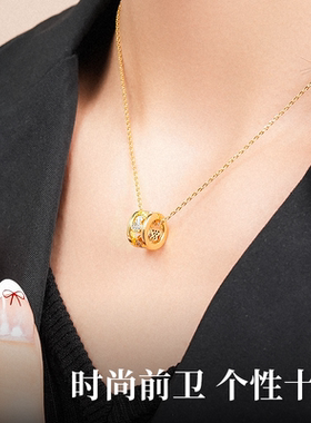 羽兮新款爆款时尚项链女