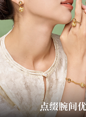 羽兮原创设计感手链女