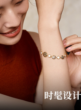 羽兮原创设计手链女潮