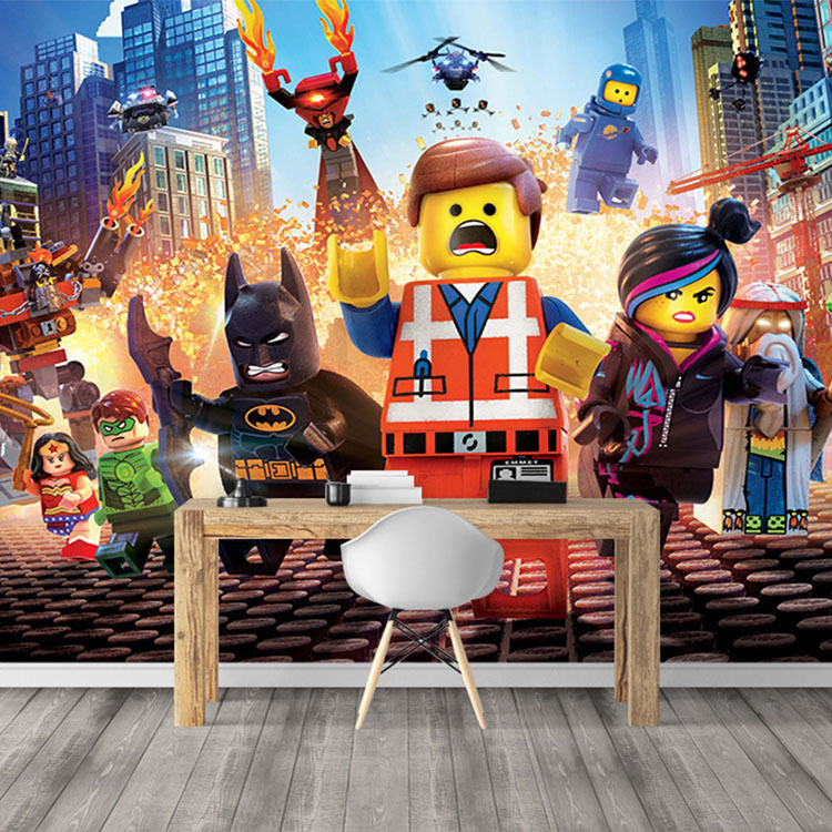 乐高壁纸 新人首单立减十元 21年7月 淘宝海外