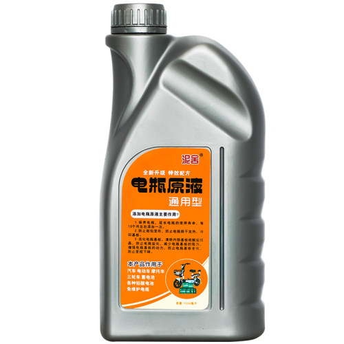 正品超威天能铅酸电池修复液纳米激活液硫酸水电动车摩托车三轮车 - 图3