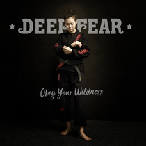 DEEP FEAR Brazilian jumpsuit for adult judo anti-wear children Johan outfit BJJ GI Jiu Jitsu