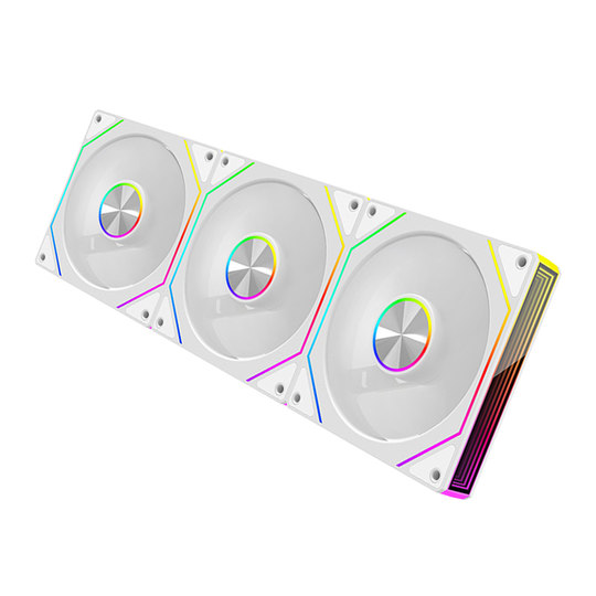 棱镜8Pro代4PRO机箱散热风扇12CM神光同步5V三针ARGB炫彩14CM静音